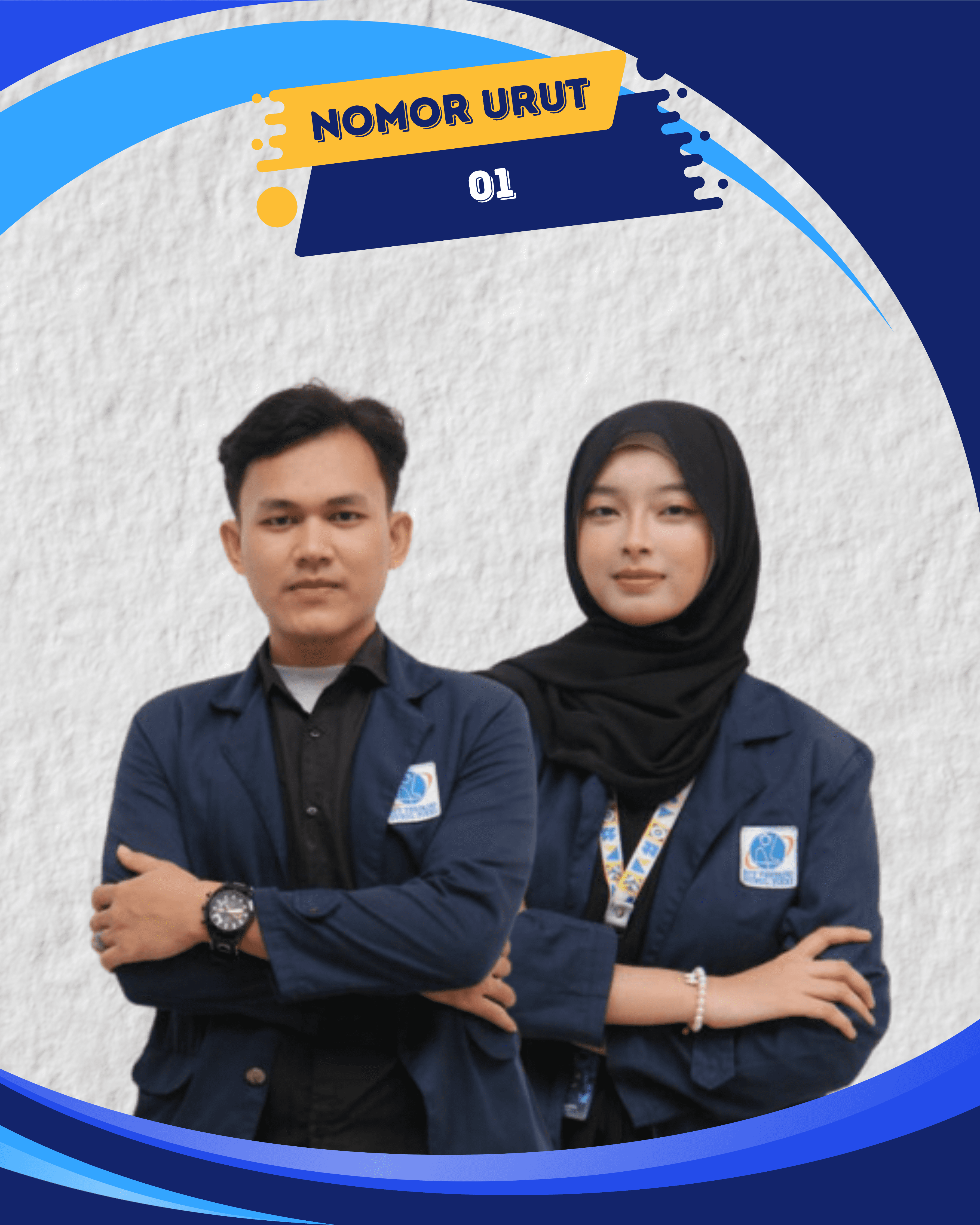 Hadi & Nabila Putri Syahida