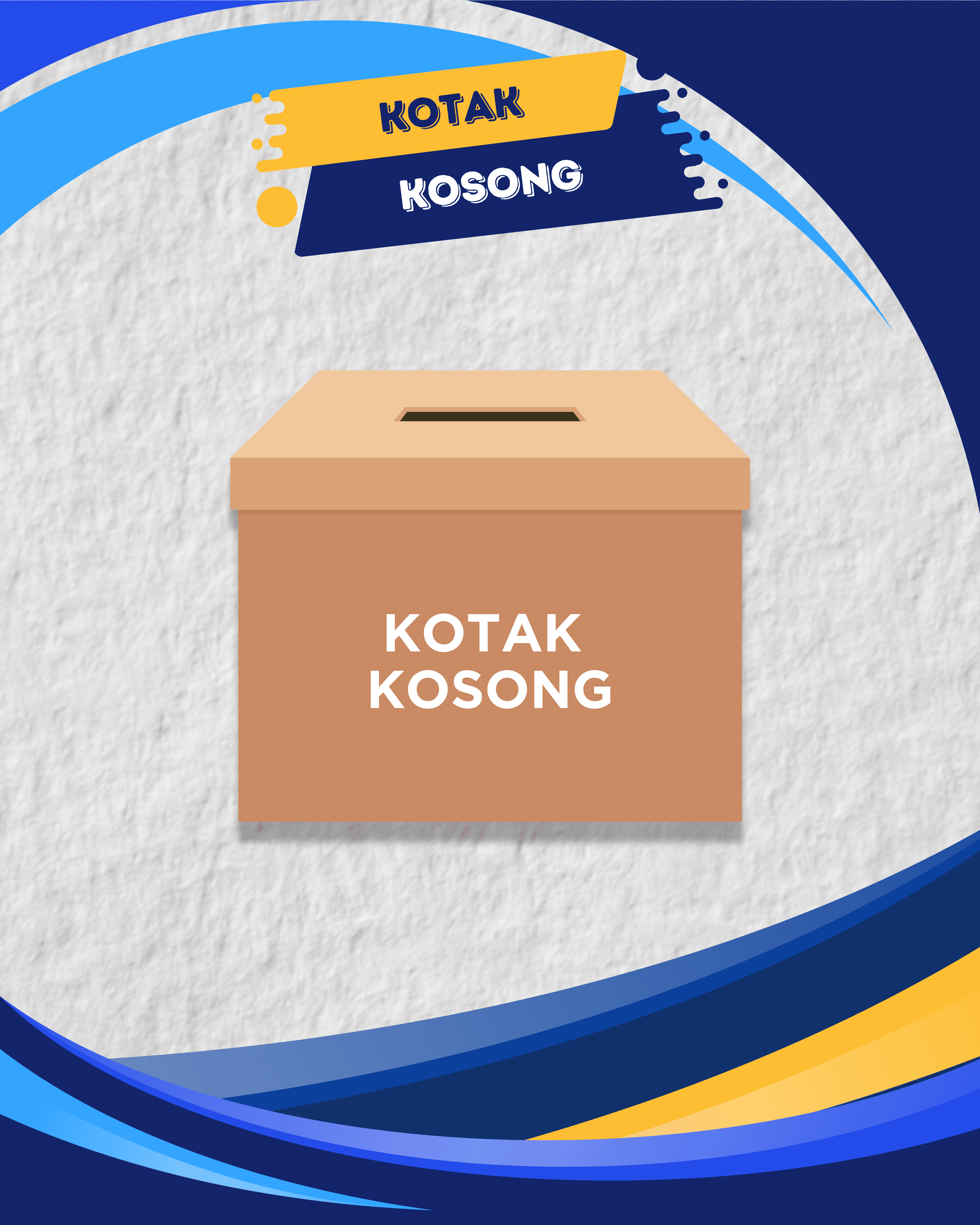 Kotak Kosong